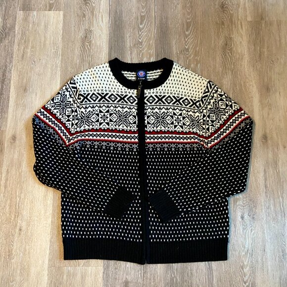 Ice Wear Men Sweater Magnus Wool Zip Norwegian Sweatshirt Black XL Maxwin Fish - Picture 16 of 16